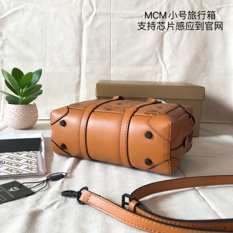 MCM Handle Bags